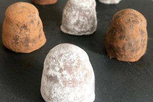 トイスチャーのシャンパントリュフ詰合せ