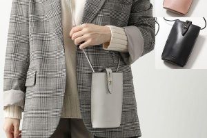 フルラのスマホポーチ