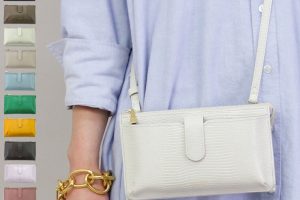 ヴィオラドーロのスマホポシェット,横型