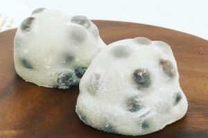 出町ふたば,名代 豆餅