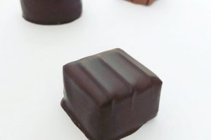 デメルのチョコレート,トリュフ・ラム