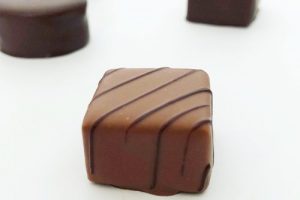 デメルのチョコレート,トリュフ・カラメル