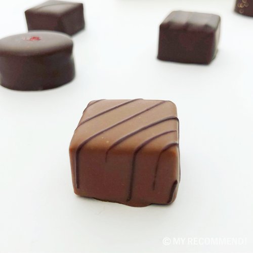 デメルのチョコレート,トリュフ・カラメル
