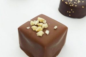 デメルのチョコレート,トリュフ・マンデル