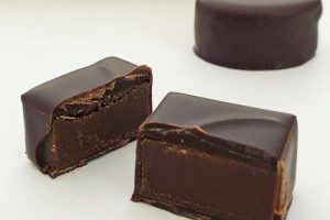 デメルのチョコレート,トリュフ・ベルガモット