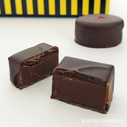 デメルのチョコレート,トリュフ・ベルガモット
