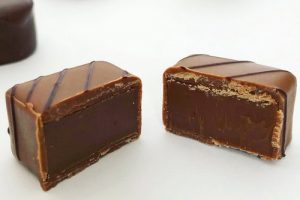 デメルのチョコレート,トリュフ・カラメル