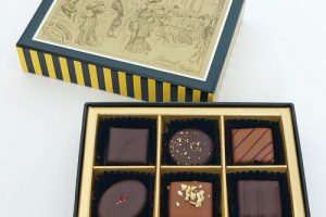 デメルのチョコレート,トリュフ