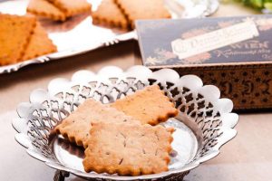 デメルのサワークッキー