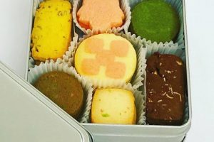 フランス屋製菓のはんなりクッキー