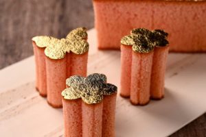 まめや金澤萬久の金かすてら・桜