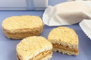 プティナージュ,ダックワーズ