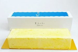サブリナの薫るバタークリームケーキ