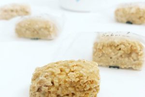 サブリナのバターチョコクランチ