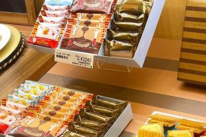 大阪土産に人気のお菓子