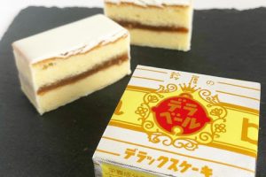 紀州田辺 鈴屋,デラックスケーキ