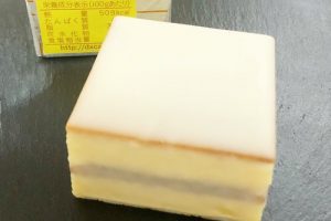 紀州田辺 鈴屋,デラックスケーキ