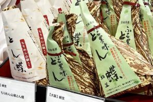 とん蝶の売り場,高島屋店大阪店