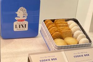 VANIのクッキーボックス 