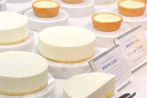 VANIのMOUSSE CAKE（ムースケーキ）