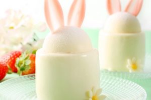 アンテノールのイースターケーキ