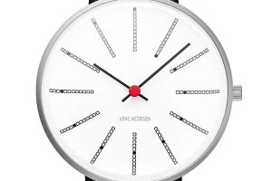 アルネヤコブセンの腕時計