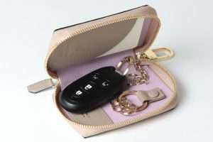 ラルコバレーノのキーケース