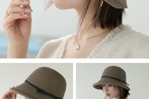 母の日の帽子ギフト