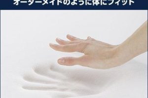 トゥルースリーパープレミアム　低反発マットレス