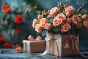 母の日のギフト