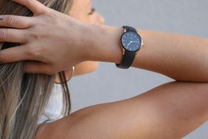 ダニエル ウェリントンの腕時計