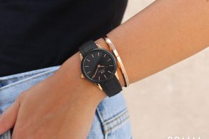 ダニエル ウェリントンの腕時計