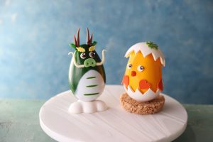 ジョエル・ロブションのイースターエッグ