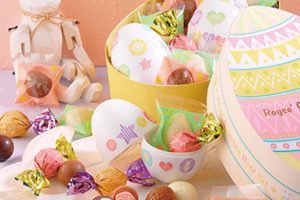 ロイズのイースタースイーツ