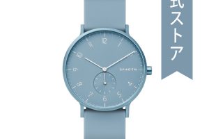 スカーゲンの腕時計