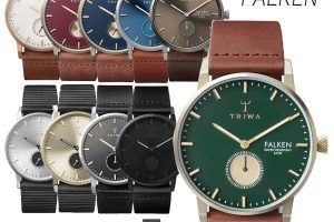 トリワの腕時計,ファルケン