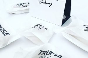 トリュフベーカリーのロゴ