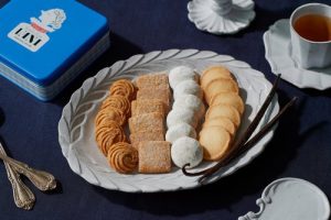 VANIのクッキーボックス