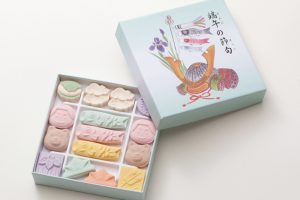 ばいこう堂の端午の節句