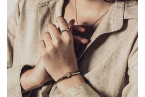 エテのロウ ボールド リング