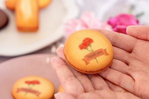 アンリシャルパンティエの母の日