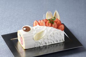 ホテル インターコンチネンタル 東京ベイ　こいのぼりケーキ