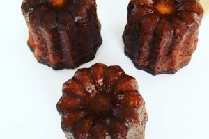 ポールのカヌレ