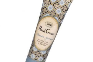 サボン ハンドクリームデリケートジャスミン