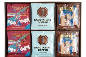 猿田彦珈琲のギフト