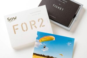 ソウ・エクスペリエンスのFOR2ギフト