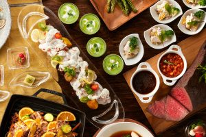 ソウ・エクスペリエンスのホテルランチギフト