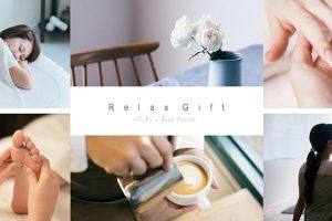 Sow Experience　Relax Gift（BLUE）