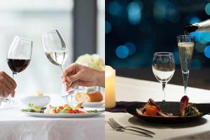 ソウ・エクスペリエンスのレストランギフト