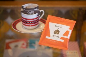 サーカスコーヒーのご自宅用ドリップカフェ